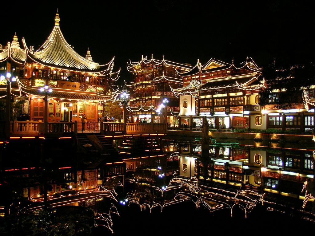 Hao Du Hotel Shanghai Extérieur photo