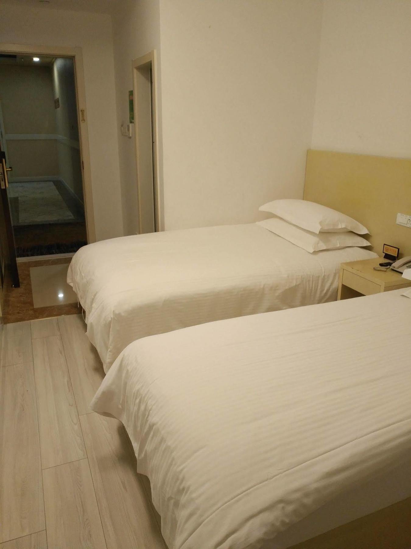 Hao Du Hotel Shanghai Extérieur photo