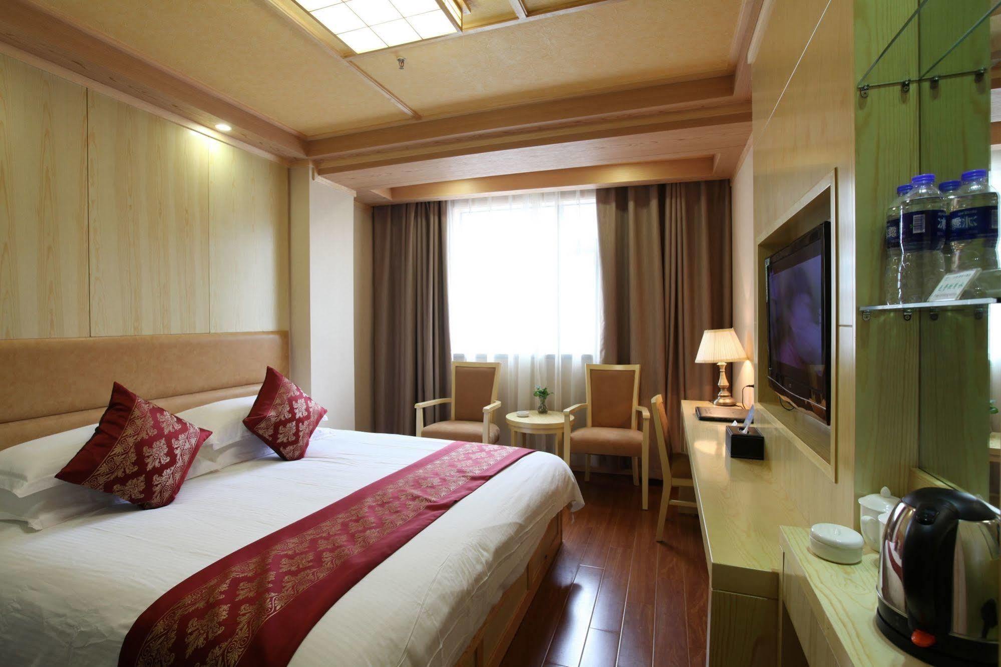 Hao Du Hotel Shanghai Extérieur photo