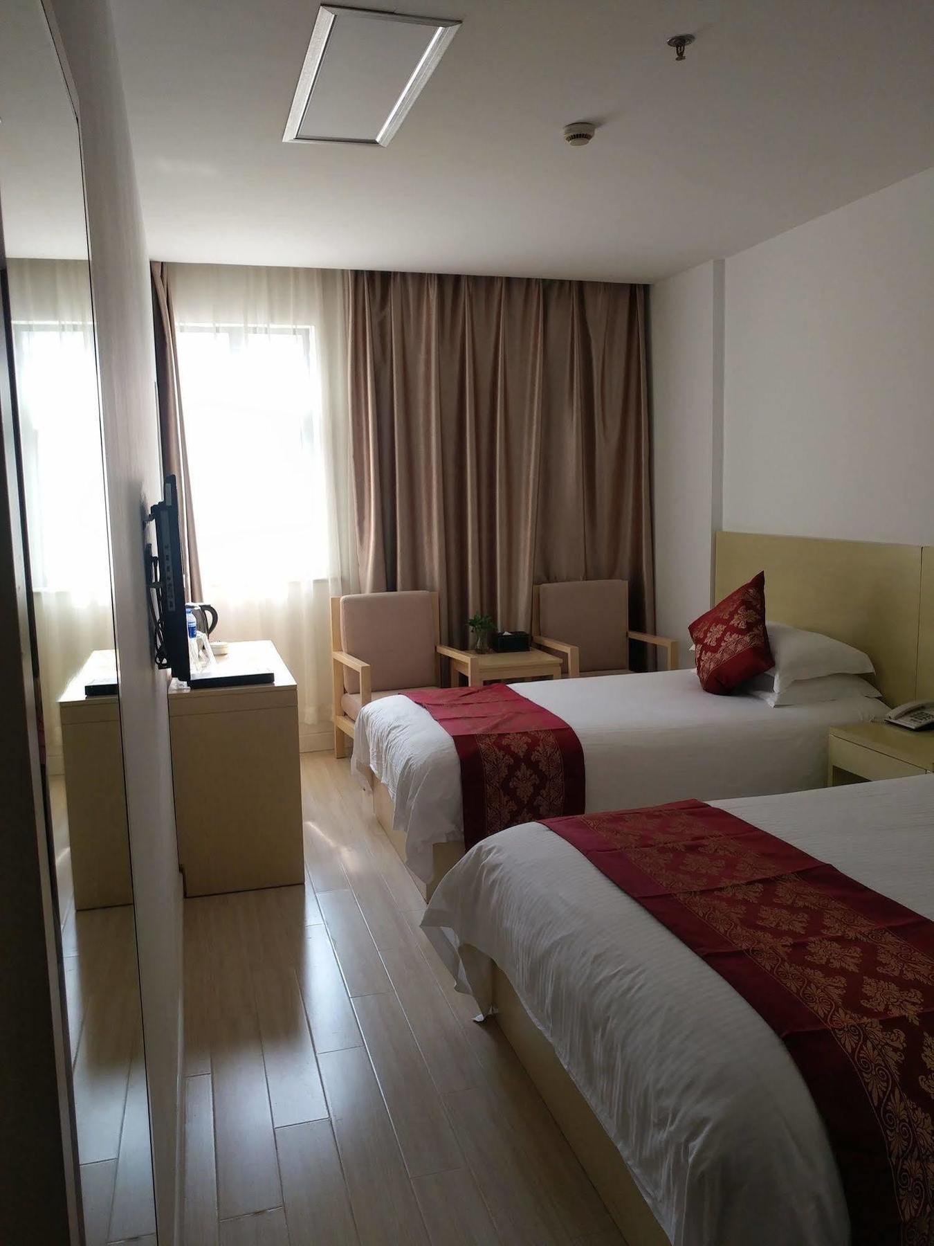Hao Du Hotel Shanghai Extérieur photo