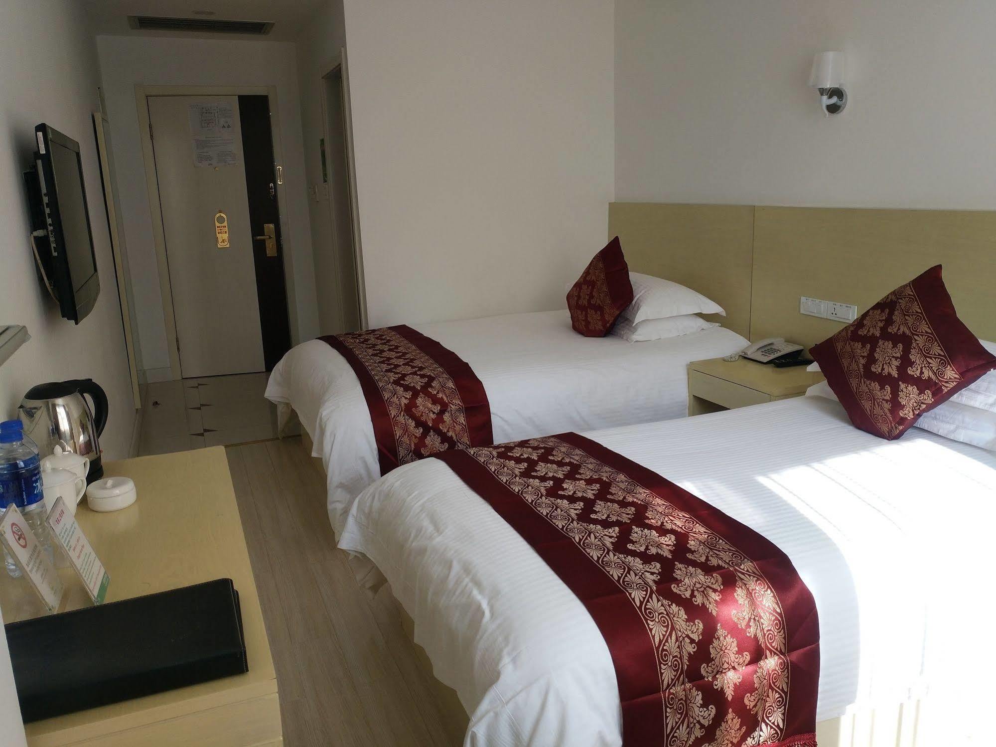 Hao Du Hotel Shanghai Extérieur photo