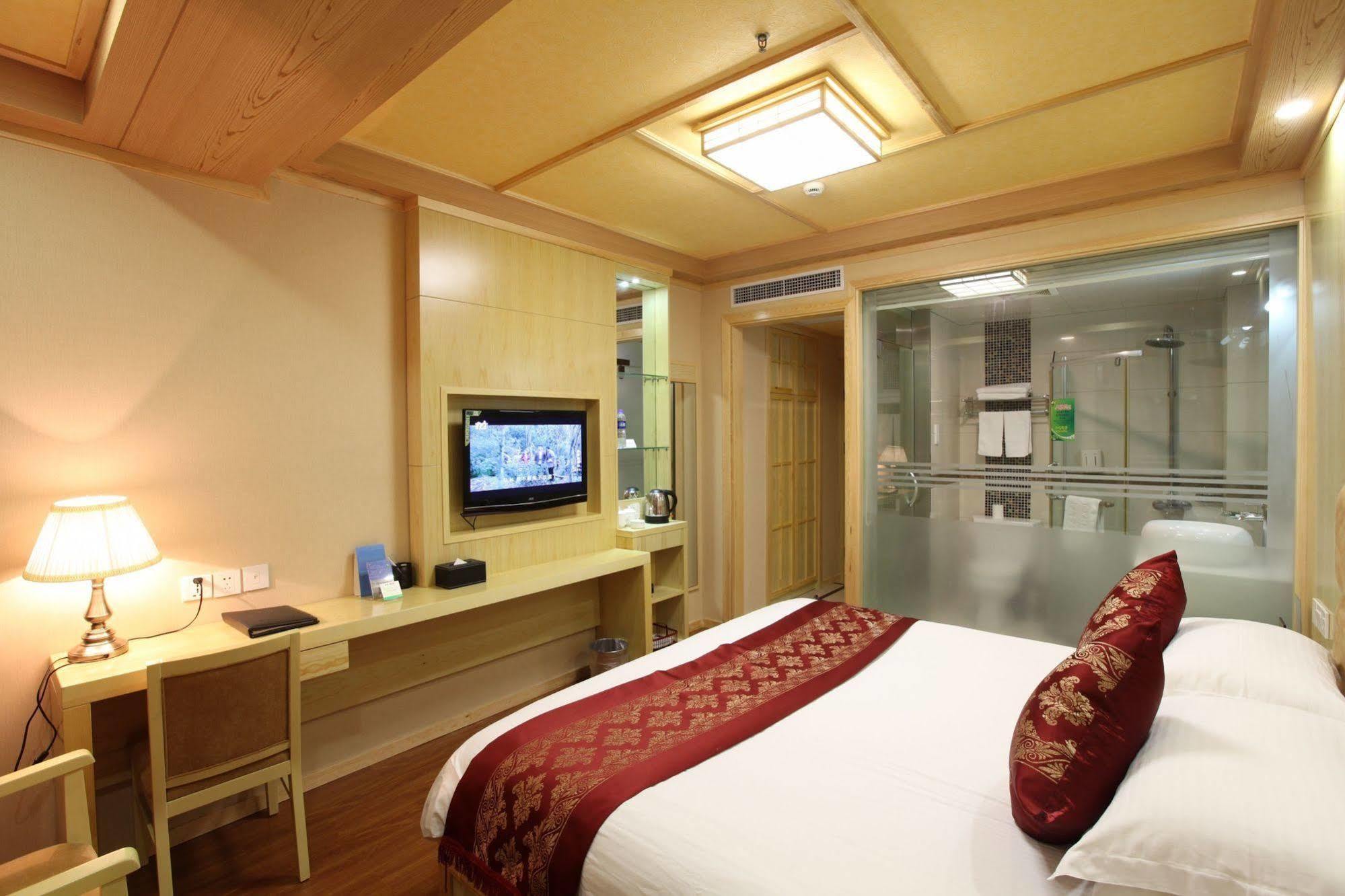 Hao Du Hotel Shanghai Extérieur photo