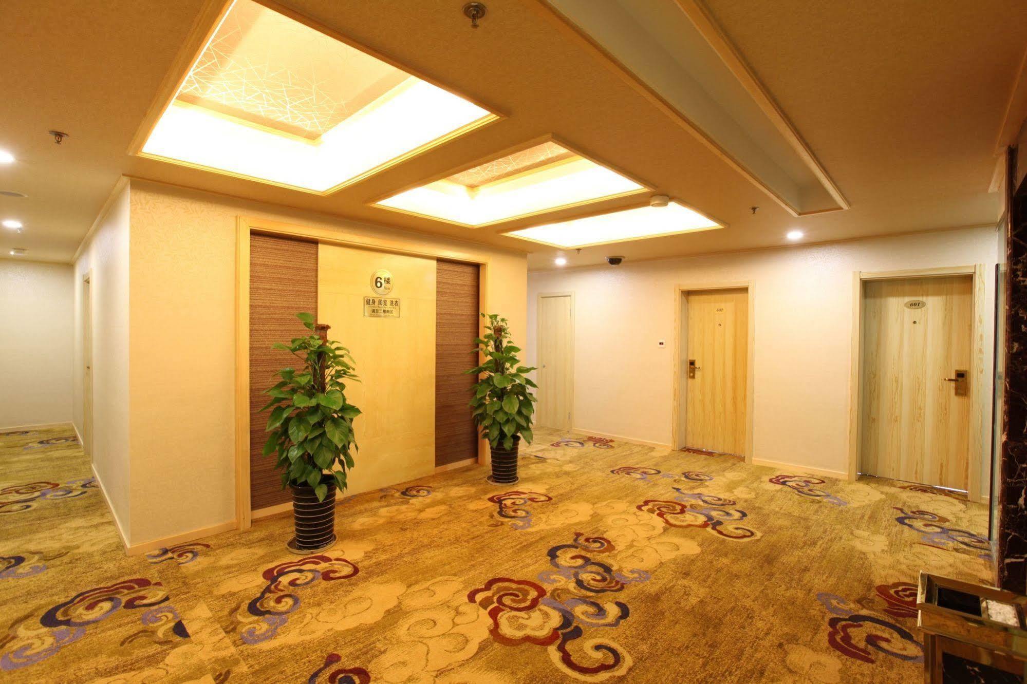 Hao Du Hotel Shanghai Extérieur photo