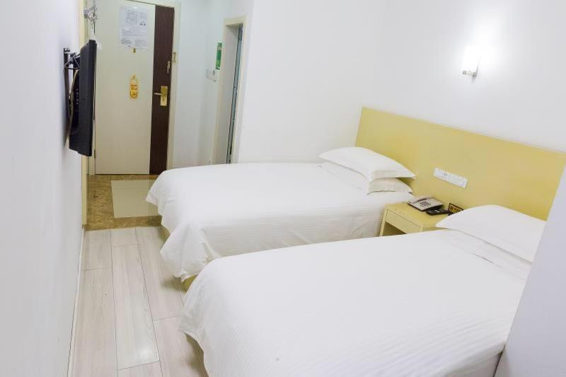Hao Du Hotel Shanghai Extérieur photo