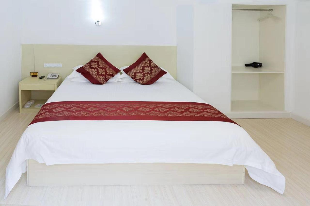 Hao Du Hotel Shanghai Extérieur photo