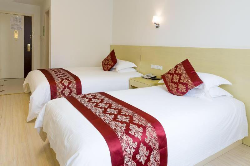 Hao Du Hotel Shanghai Extérieur photo