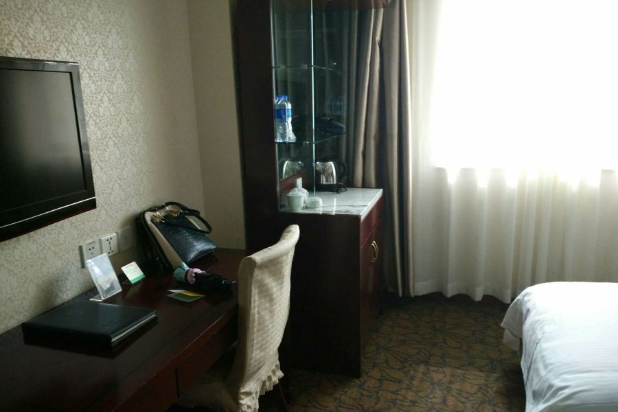 Hao Du Hotel Shanghai Extérieur photo