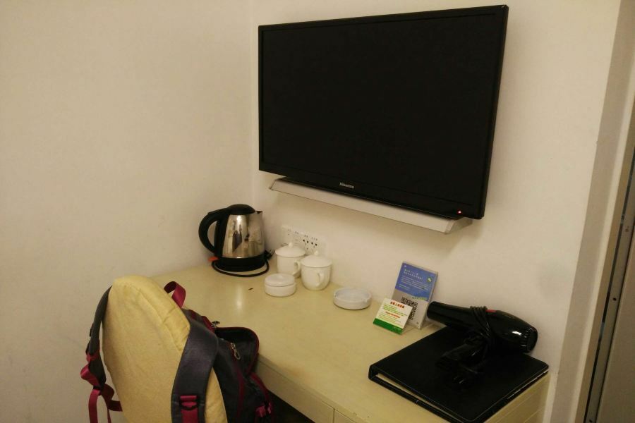 Hao Du Hotel Shanghai Extérieur photo