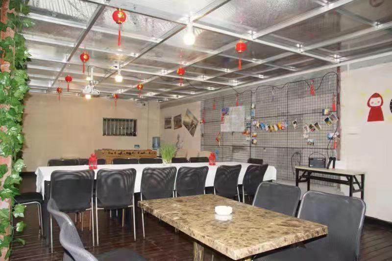 Hao Du Hotel Shanghai Extérieur photo