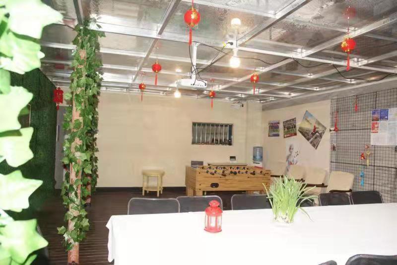 Hao Du Hotel Shanghai Extérieur photo